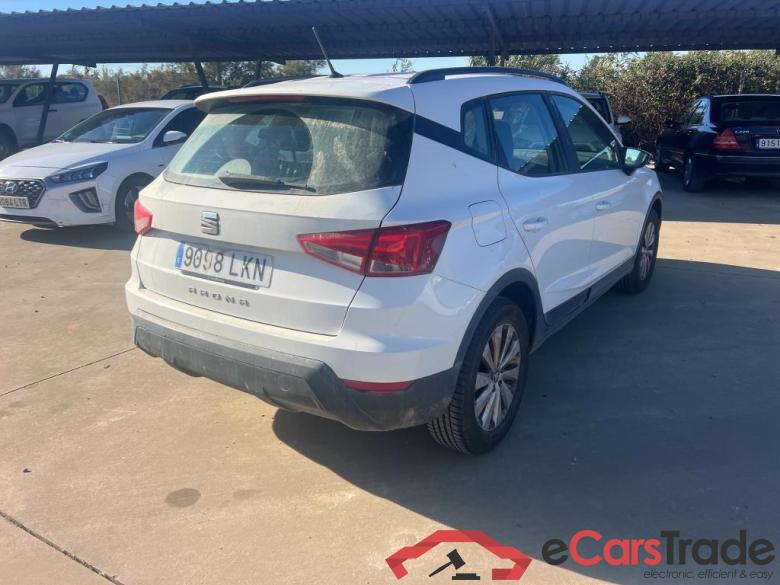 SEAT Arona / 2017 / 5P / todoterreno 1.0 TSI 85kW (115Cv) Style Edition Eco (CX) #2