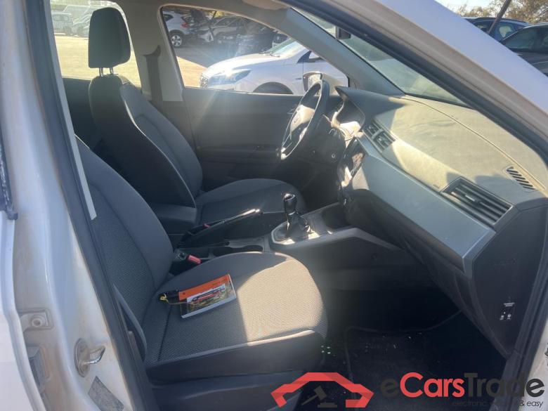 SEAT Arona / 2017 / 5P / todoterreno 1.0 TSI 85kW (115Cv) Style Edition Eco (CX) #6