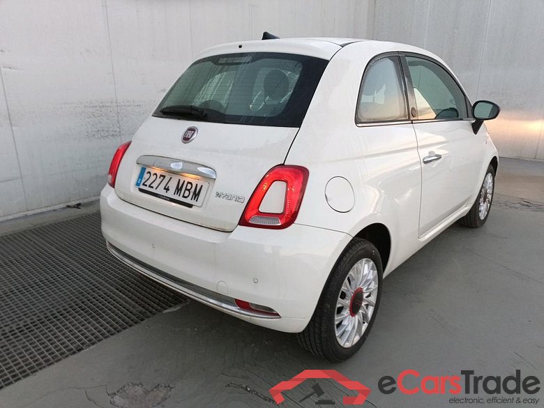 500 Red 1.0 70CV MT6 E6d #2