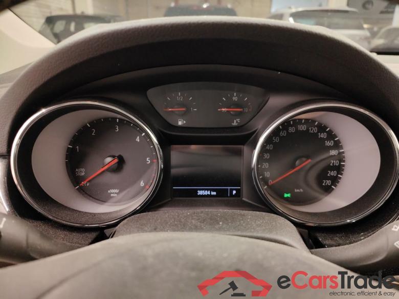 Opel Astra Sports Tourer 1.5 Turbo D 90kW S/S Elegance Auto 5d #6