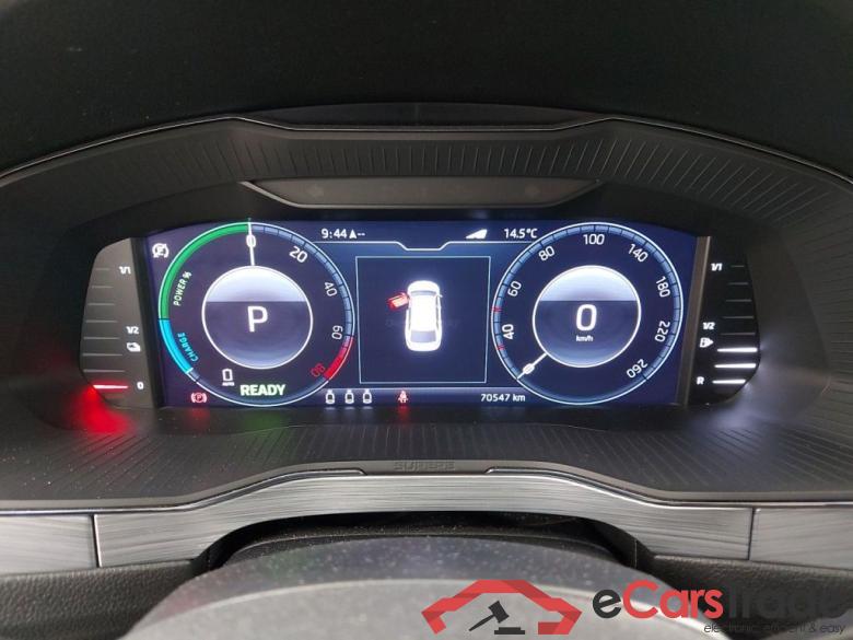 Skoda Superb Combi 1.4 TSI iV 160kW DSG6 Clever 5d #6