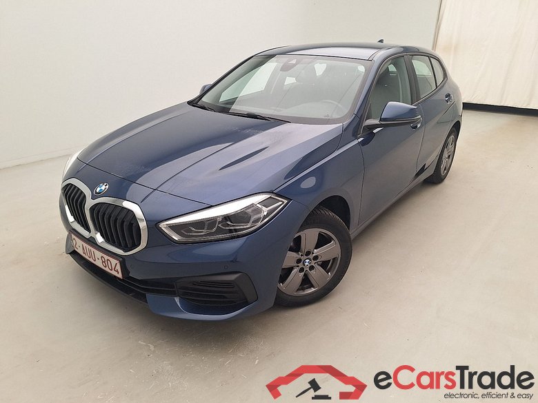 BMW, 1-serie '19, BMW 1 Reeks Hatch 116dA (85 kW) 5d #2