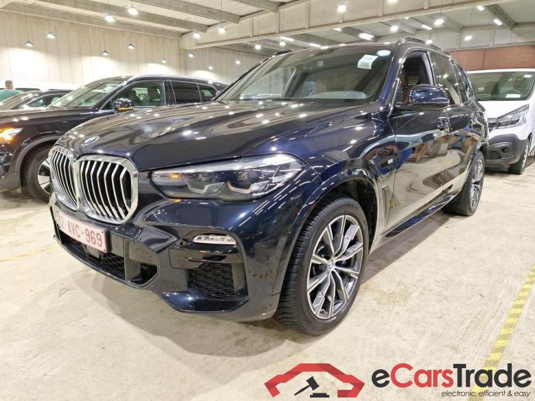 BMW X5 3.0 XDRIVE45E 155KW 4WD AUTO #1