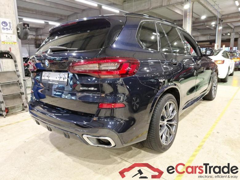 BMW X5 3.0 XDRIVE45E 155KW 4WD AUTO #4