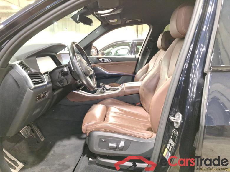 BMW X5 3.0 XDRIVE45E 155KW 4WD AUTO #5