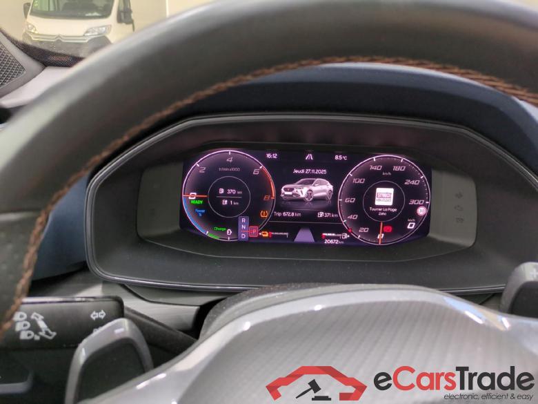 CUPRA Formentor / 2020 / 5P / SUV 1.4 e-HYBRID 204ch DSG6 Business Edition #6