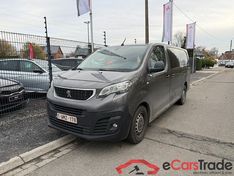 Peugeot Expert 2.0 BlueHDi 120Hp Premium Long L3 2 Slide Doors 6PL Navi Camera Klima PDC ... #1