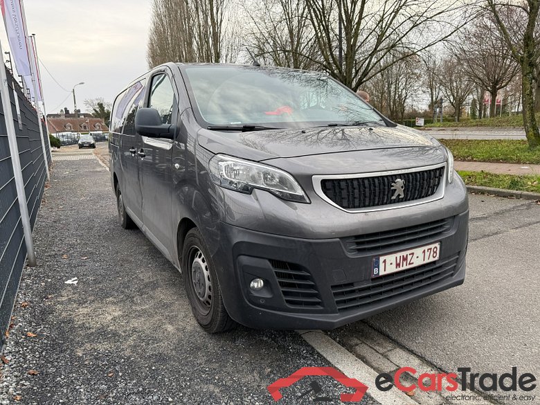 Peugeot Expert 2.0 BlueHDi 120Hp Premium Long L3 2 Slide Doors 6PL Navi Camera Klima PDC ... #3