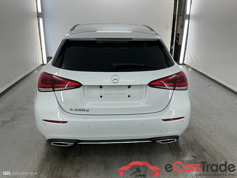 MERCEDES-BENZ CLASSE A DIESEL (W177) A 200 d Business Solution #5