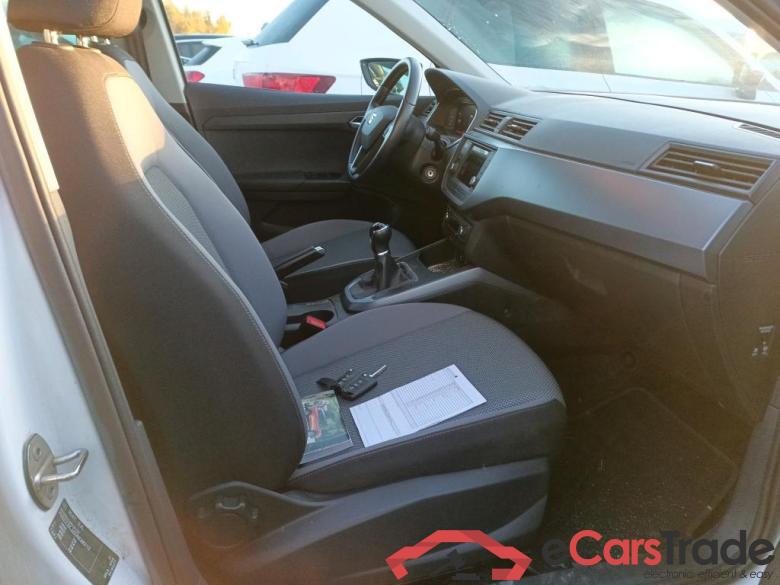 SEAT Arona / 2017 / 5P / todoterreno 1.0 TSI 70kW (95CV) Style Ecomotive #6