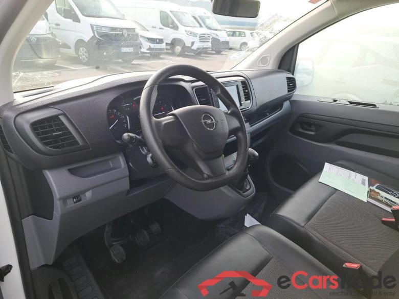 OPEL Vivaro / 2019 / 4P / furgón 2.0 Diésel 88kW (120CV) L Inc. Select #3