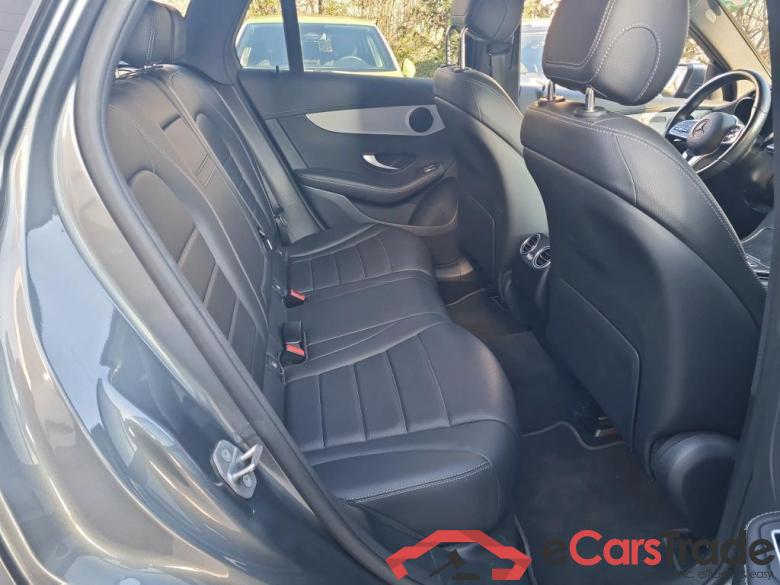 MERCEDES-BENZ CLASSE GLC DIESEL (X253) - 201 GLC 200 d Business Solution #6