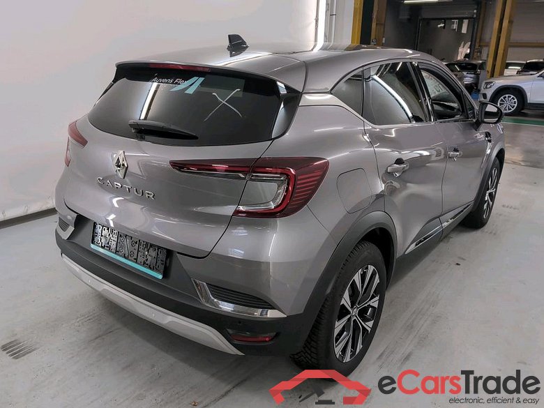 RENAULT CAPTUR 1.0 TCE 90 TECHNO #4