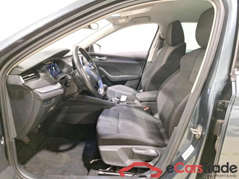 SKODA OCTAVIA COMBI - 2020 1.5 TSI Ambition #5