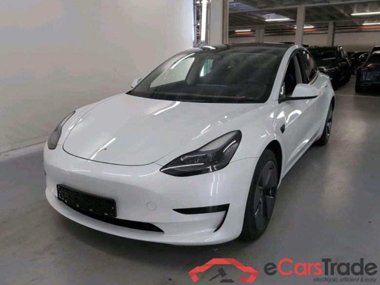 TESLA MODEL 3 BEV STANDARD RWD PLUS AUTO #1