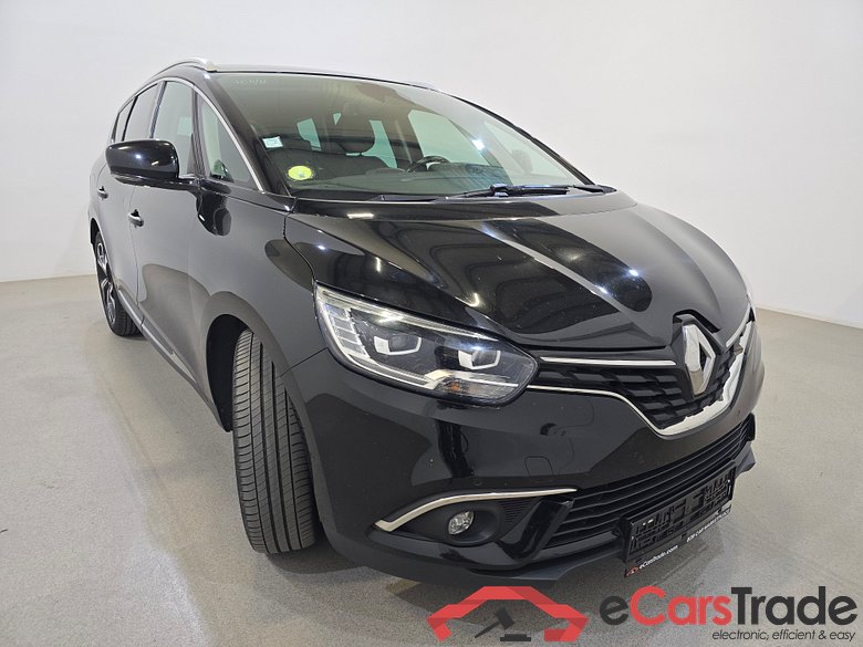 Renault Grand Scenic 1.7 DCI 7PL Aut. LED-Xenon Head-Up Navi 1/2 Leather KeylessGo Camera Klima PDC ... #3