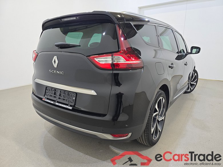 Renault Grand Scenic 1.7 DCI 7PL Aut. LED-Xenon Head-Up Navi 1/2 Leather KeylessGo Camera Klima PDC ... #4