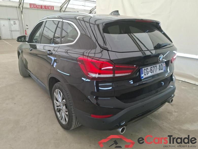 Série X1 sDrive18d Lounge 2.0 150CV BVA8 E6d #2