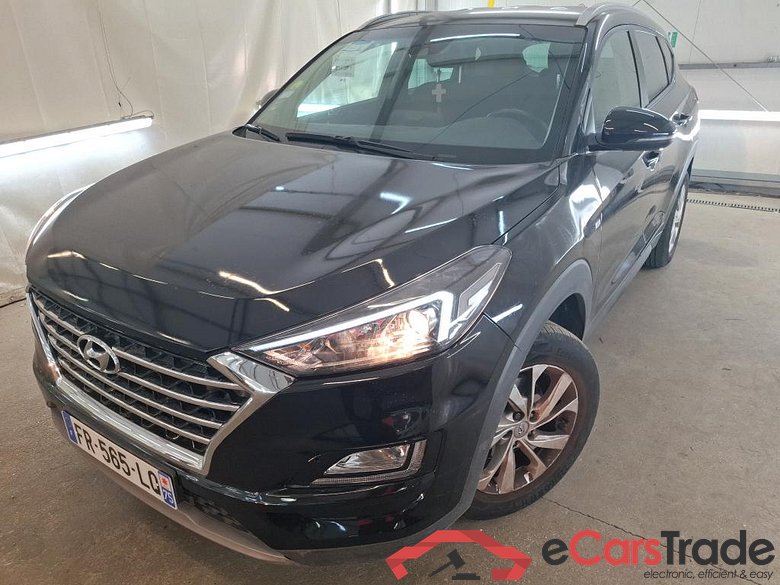 Hyundai Tucson 1.6 CRDI Business Aut. Navi KeylessGo Camera Klima PDC ... #1