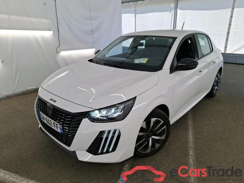 208 Active 1.2 PureTech 100CV BVM6 E6d / VO RECONDITIONNE - PHOTOS AVANT RECONDITIONNEMENT #1