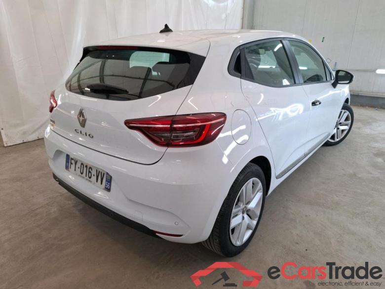 Clio V Business 1.0 SCe 65CV BVM5 E6d #3