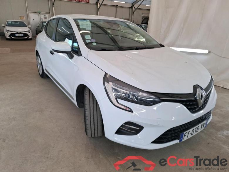 Clio V Business 1.0 SCe 65CV BVM5 E6d #4