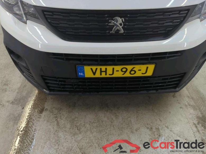 PEUGEOT Partner 1.5 BlueHDI Premium #4