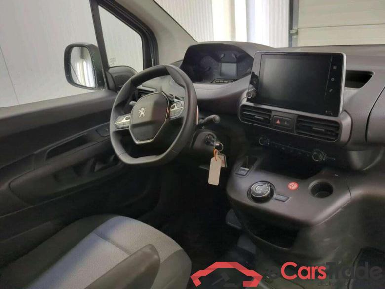 PEUGEOT Partner 1.5 BlueHDI Premium #3