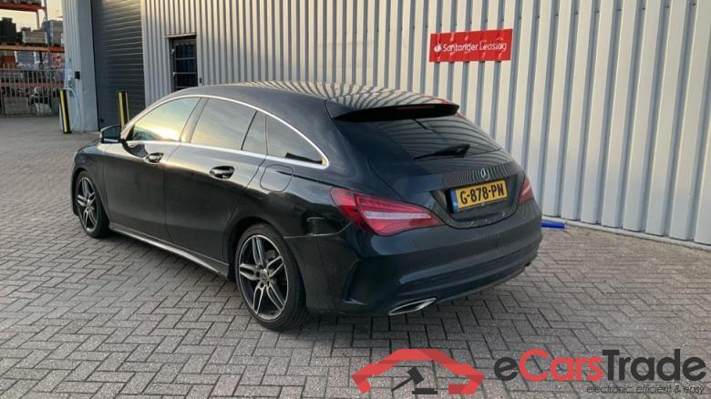 MERCEDES-BENZ CLA-klasse Shooting Brake 180 sport edition limited 90kW 7g-dct aut #3