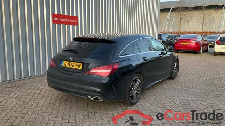 MERCEDES-BENZ CLA-klasse Shooting Brake 180 sport edition limited 90kW 7g-dct aut #5