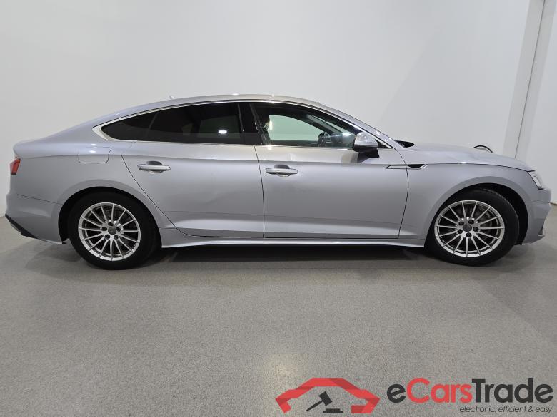 Audi A5 Sportback 2.0 30 TDI Aut. LED-Matrix Virtual Navi Sport-Leather KeylessGo Camera Klima PDC ... #5