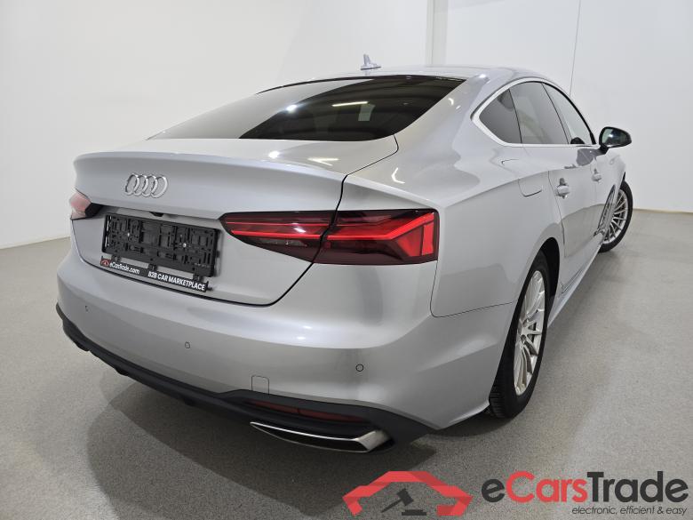 Audi A5 Sportback 2.0 30 TDI Aut. LED-Matrix Virtual Navi Sport-Leather KeylessGo Camera Klima PDC ... #4