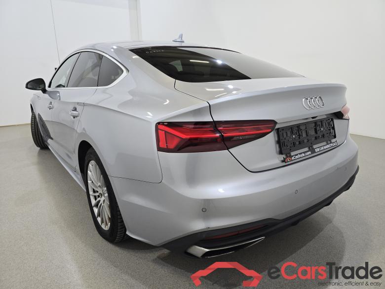 Audi A5 Sportback 2.0 30 TDI Aut. LED-Matrix Virtual Navi Sport-Leather KeylessGo Camera Klima PDC ... #6