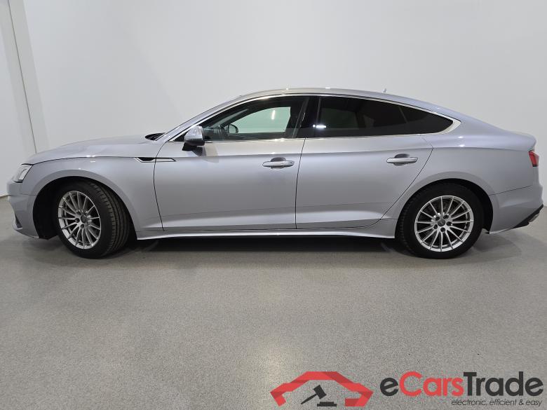 Audi A5 Sportback 2.0 30 TDI Aut. LED-Matrix Virtual Navi Sport-Leather KeylessGo Camera Klima PDC ... #2