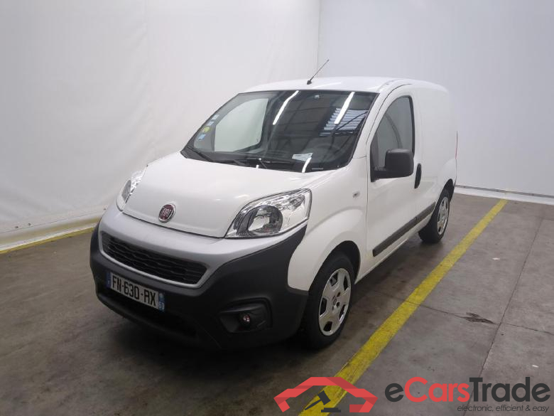 FIAT Fiorino / 2016 / 4P / Fourgonnette 1.3 Multijet 80 Pack Professional Nav