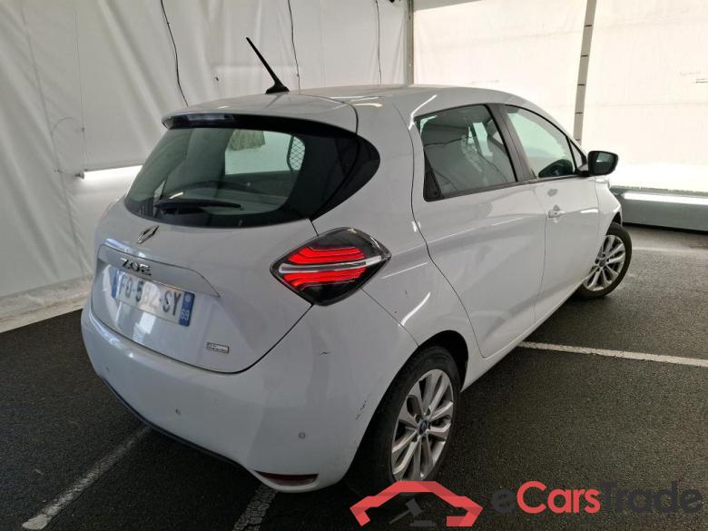 Zoe Business 52kWh BVA / TRANSFO VP/VF #4