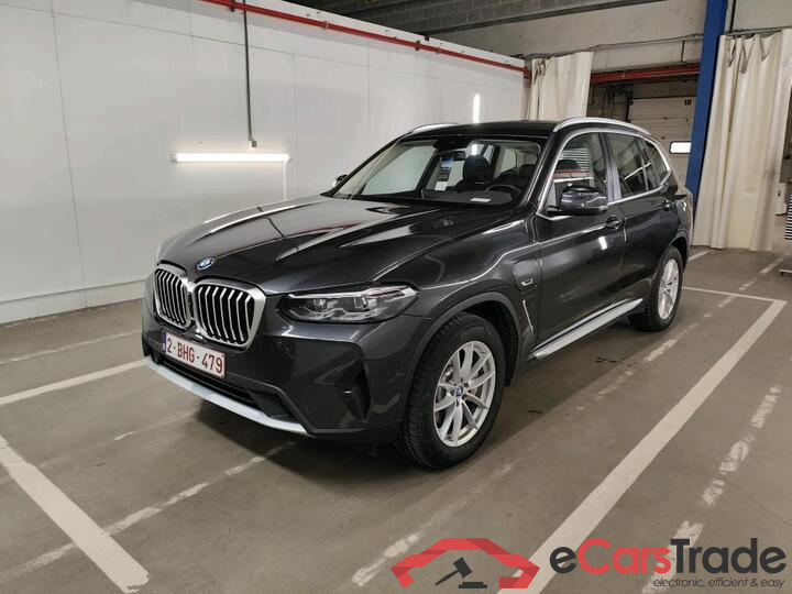 BMW X3 X3 xDrive30e (120 kW) (PHEV) 200kW/272pk  5D/P Auto-8