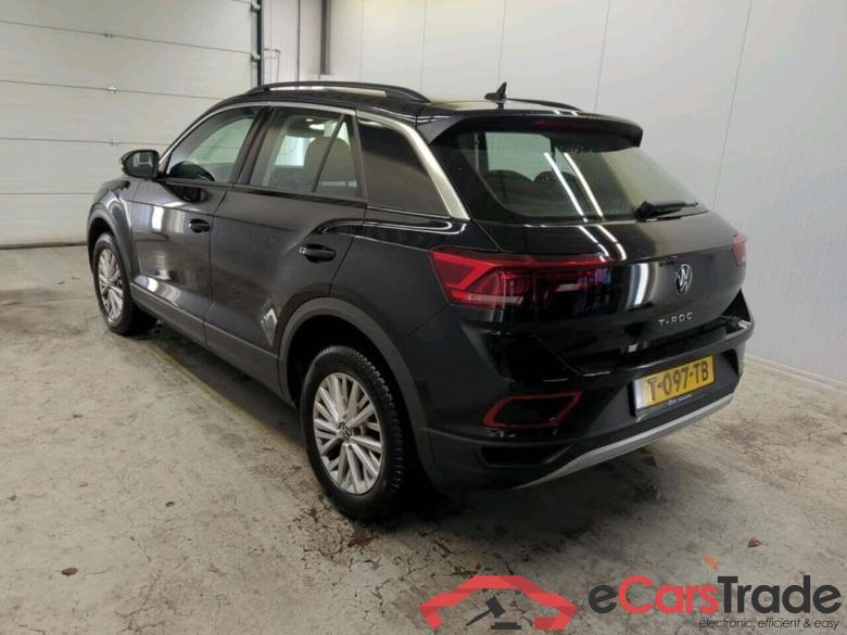 VOLKSWAGEN T-Roc 1.0 TSI Life #6