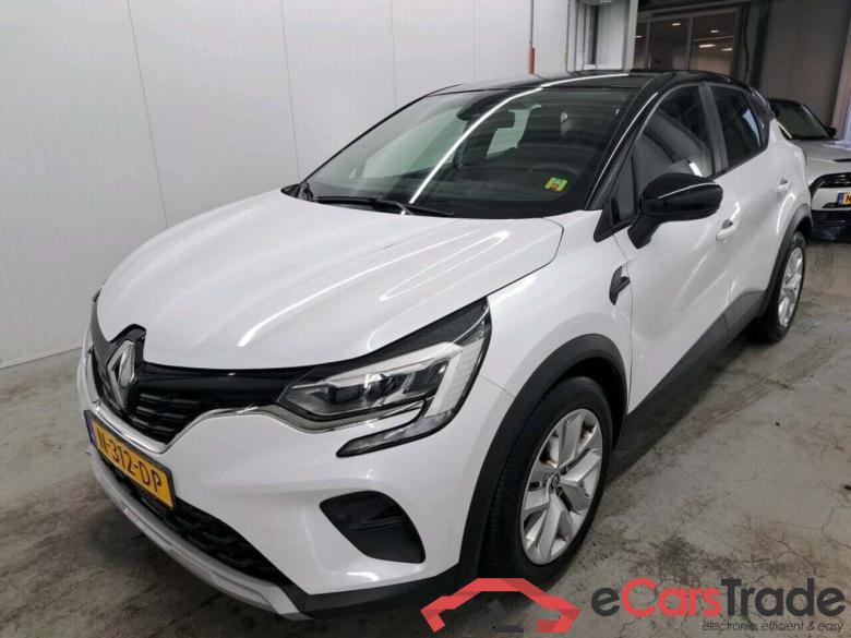 RENAULT Captur 1.0 TCe Bns Zen #1