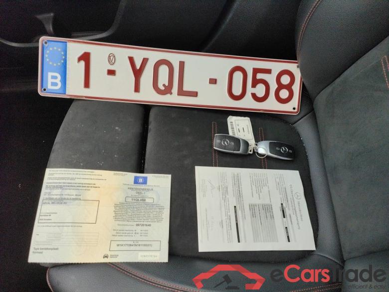 Mercedes-Benz A-Klasse A 180 Aut. 5d #4