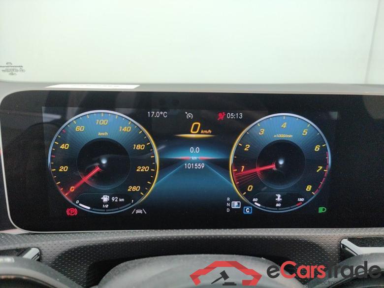 Mercedes-Benz A-Klasse A 180 Aut. 5d #6