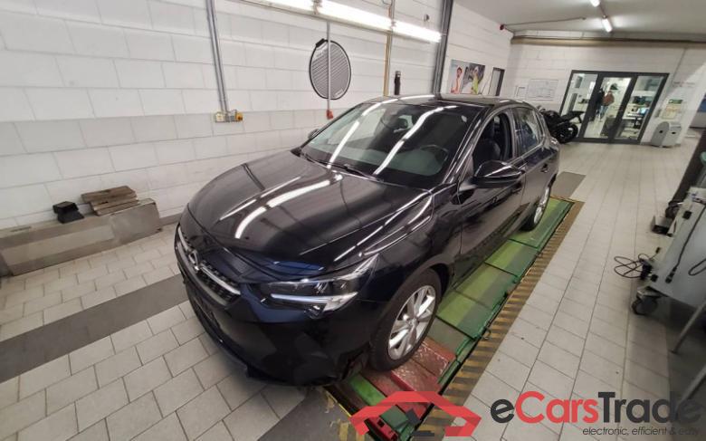 Opel Corsa F (2019->) DE - LimS5 1.2 Turbo EU6d, Elegance (EURO 6d), 2019 - 2023 #1