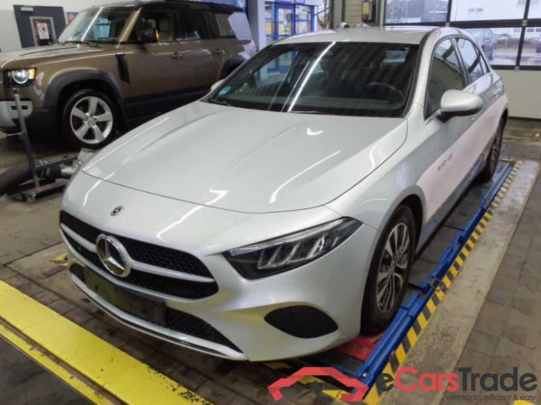 Mercedes-Benz A (BM 177)(03.2018->) DE - LimS5 A 180 d EU6d, (EURO 6d), (Facelift) 2022 - 2024 #1