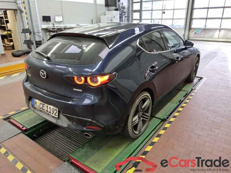 Mazda 3 Lim. 5-trg. (BP/BR)(01.2019->) DE - LimS5 2.0 SKYACTIV-G M-Hybrid EU6d, Selection (EURO 6d), 2020 - 2023 #3