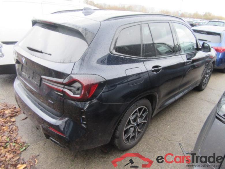 BMW X3 (G01)(12.2017->) DE - SUV5 xDrive 30d Mild-Hybrid EU6d, xDrive M Sport (EURO 6d), (Facelift) 2021 #3