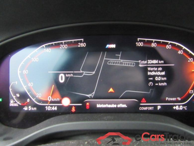 BMW X3 (G01)(12.2017->) DE - SUV5 xDrive 30d Mild-Hybrid EU6d, xDrive M Sport (EURO 6d), (Facelift) 2021 #6