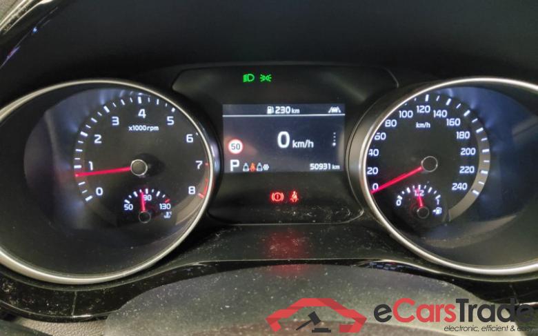 Kia XCeed (2019->) DE - SUV5 1.5 T-GDI EU6d, Spirit (EURO 6d), 2021 - 2022 #6