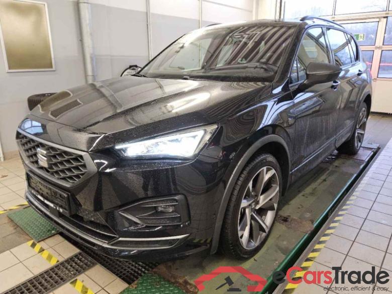 Seat Tarraco (KN2)(10.2018->) DE - SUV5 2.0 TDI EU6d, FR (EURO 6d), 2020 - 2024 #1