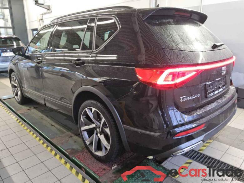 Seat Tarraco (KN2)(10.2018->) DE - SUV5 2.0 TDI EU6d, FR (EURO 6d), 2020 - 2024 #4