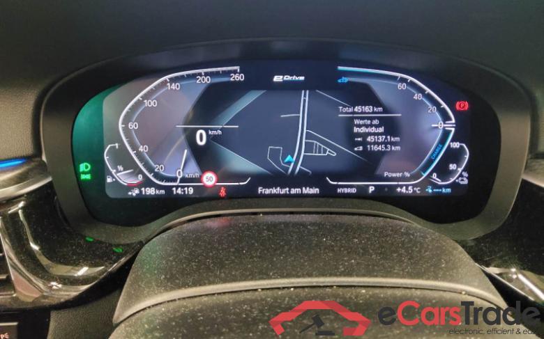 BMW 5 Limousine (G30)(02.2017->) DE - Lim4 530 e EU6d, xDrive M Sport (OPF)(EURO 6d), (Facelift) 2020 - 2023 #6